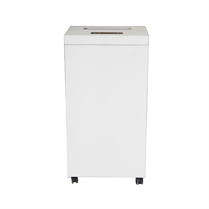 Shredder tal-Karta B'Livell ta' Sigurtà P-5