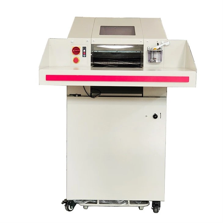 Shredder Machine Heavy Duty